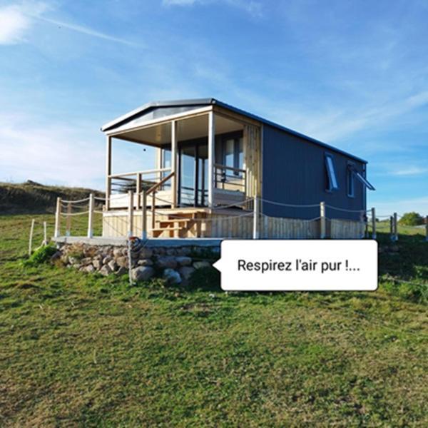 Domaine De La Chaux De Revel Pensionat Saint-Martin-Valmeroux Eksteriør billede